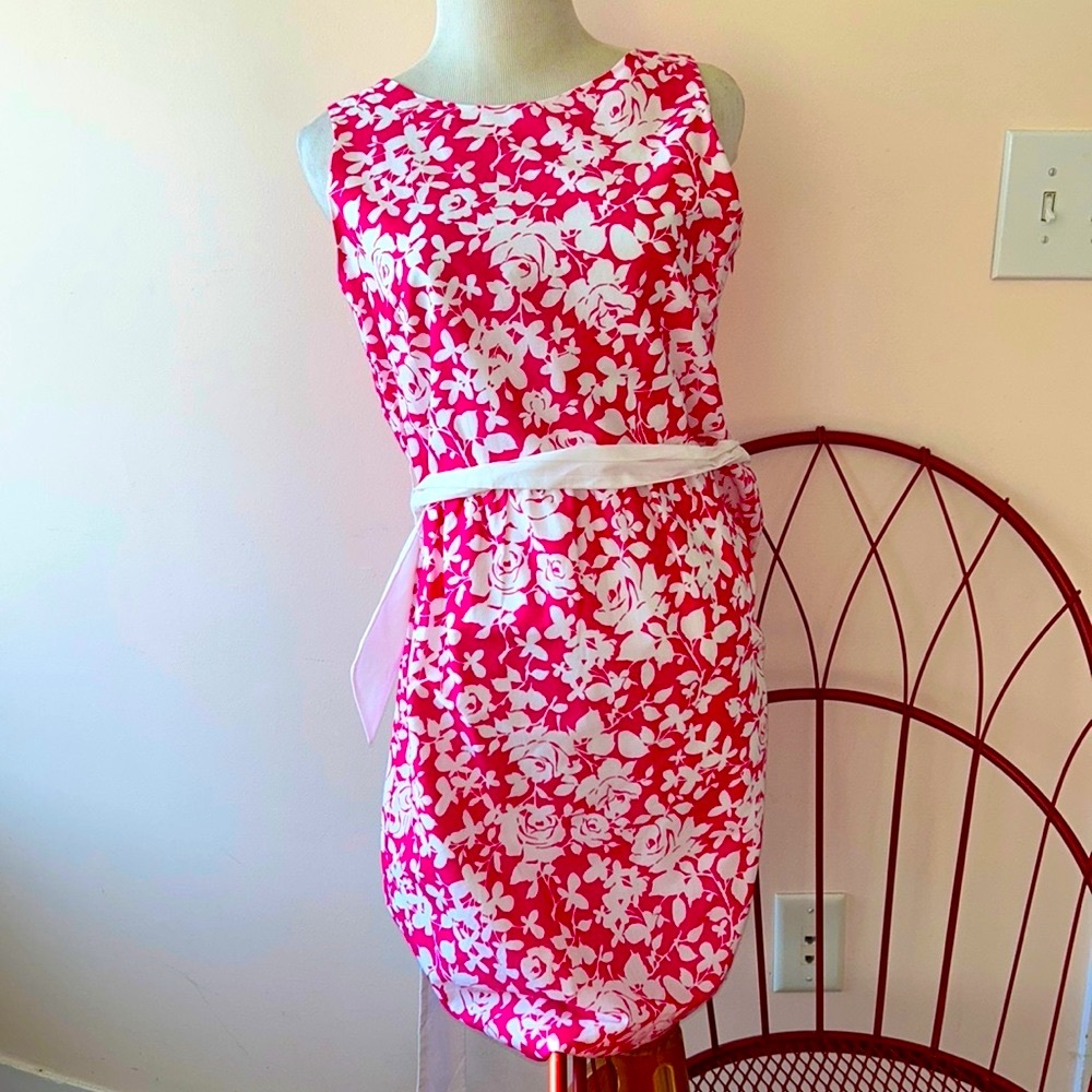 Garnet Hill sundress